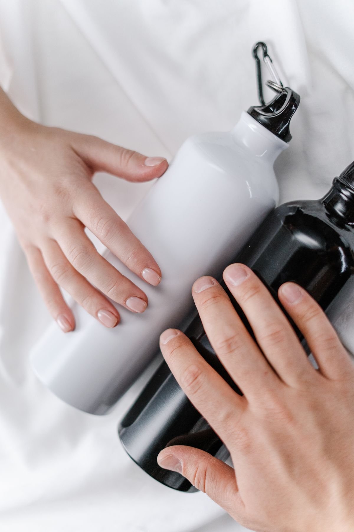 Insulated Steel Bottle Duo