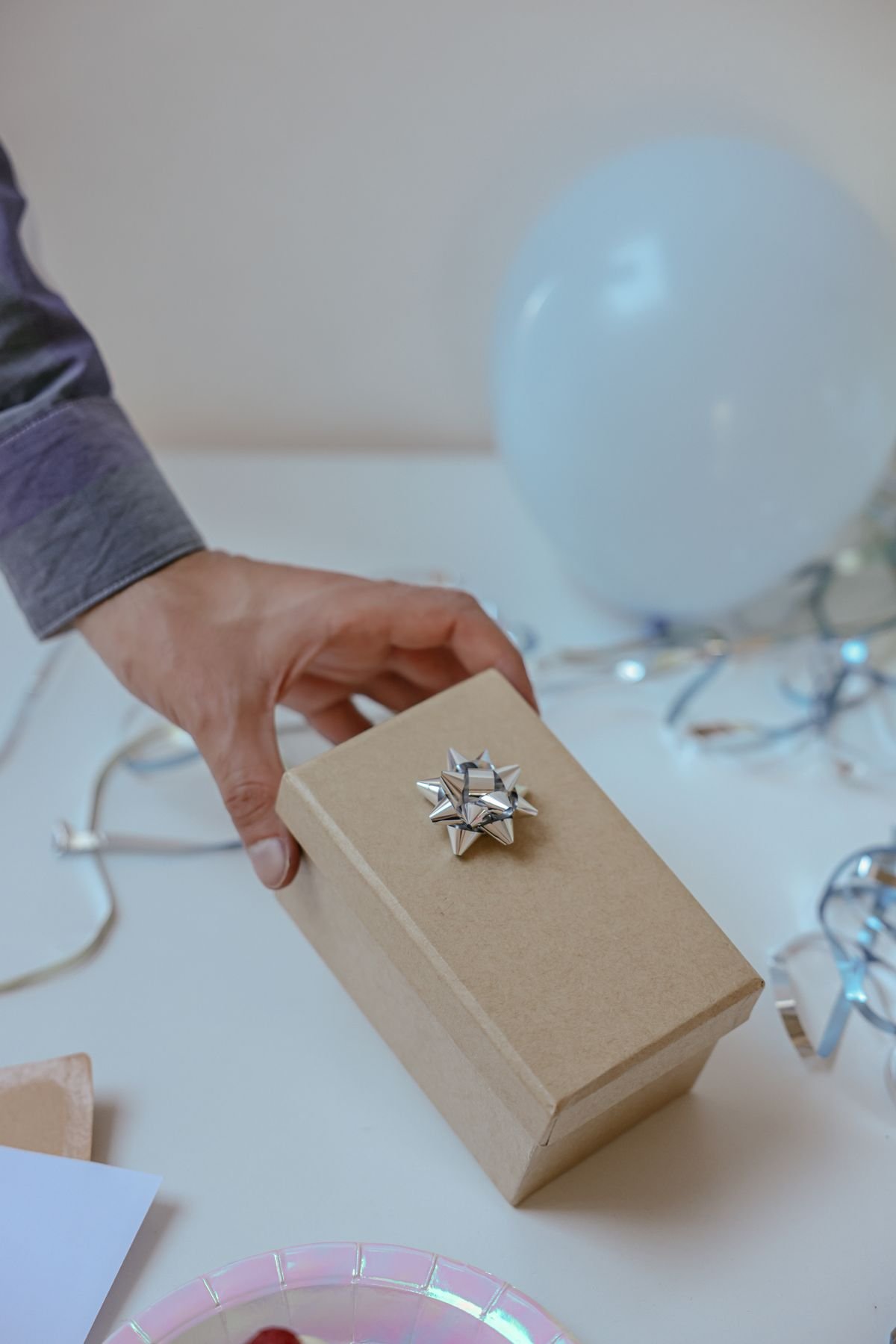 Gift Boxes & Hampers